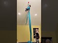 Oh no!! (Tiktok Trend) Huge Aerial Drop for Little Mama