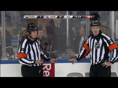 NHL   May06/2013  Game 3  Washington Capitals - New York Rangers