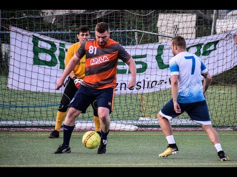 26.06.2018 II Liga B - Capgemini vs. APLA