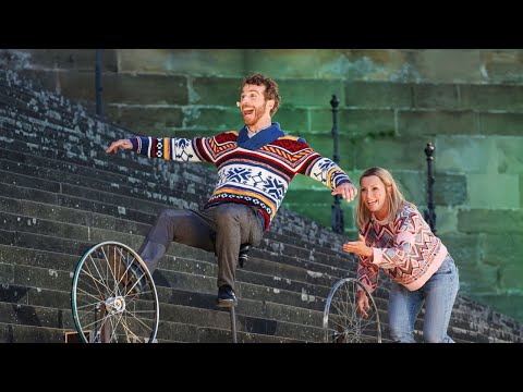 WIE IM HIMMEL | Trailer | Freilichtspiele Hall