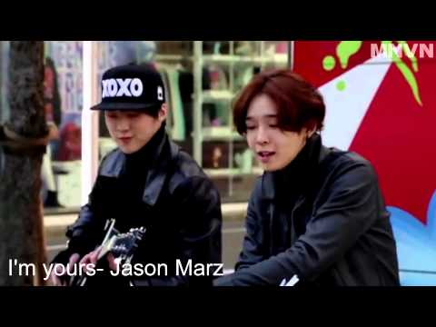 [MNVN] Nam Taehyun's singing parts compilation (part 1 )