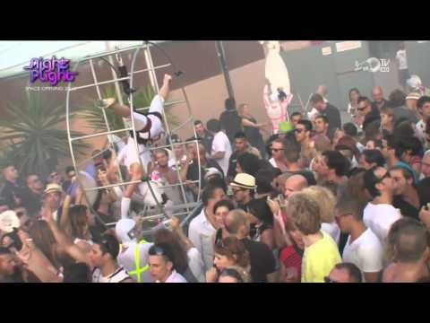 Carl Cox @ Space Opening Party, Ibiza --NightFlight