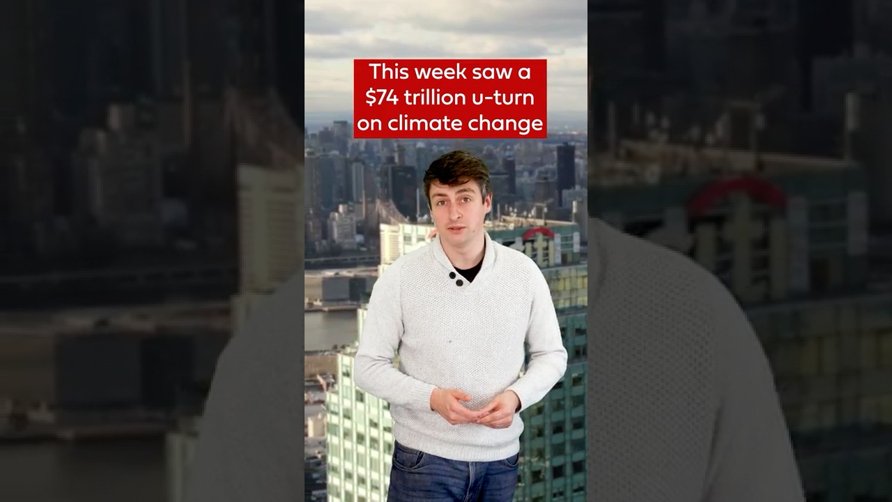 The Net Zero Banking Alliance just collapsed... what happens now?