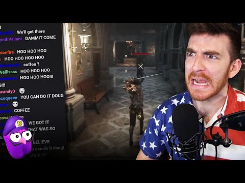 Lies of P but Twitch Chat tries to catch me lying (VOD)