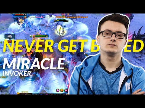 Miracle- Never Get Bored of Playing Invoker!