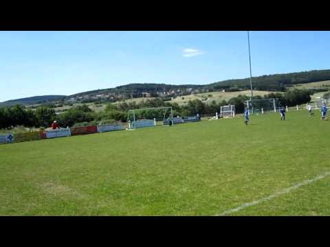 SG Anspach I - JFC Neu-Ansbach I -1 Halbzeit- 02.06.2011