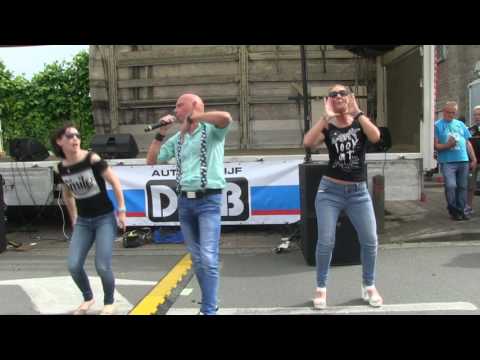 Ambidance and the Ambinettes - Sex met die kale