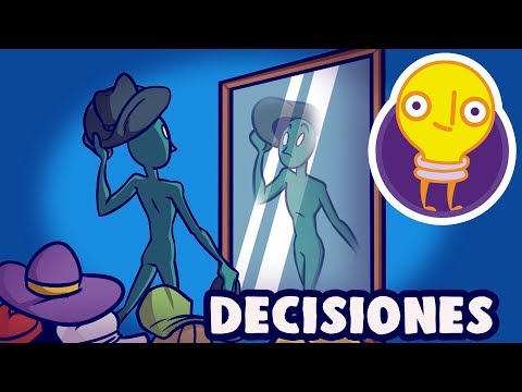 5 ¿Cómo tomar mejores decisiones? - Estrategias Para Pensar