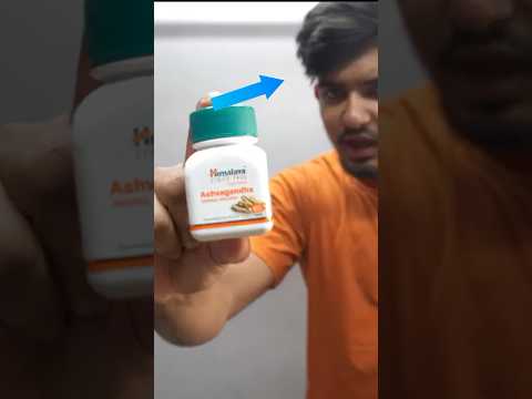 ASHVAGANDHA 60TAB ASHVAGANDHA, 200 mg, 60 Tablets