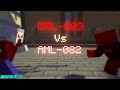 Anomaly 082 Vs Anomaly 003 Minecraft Animation