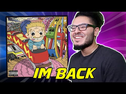 lotherapper - I'm Back (Official Video) | REACTION (Sponsored)