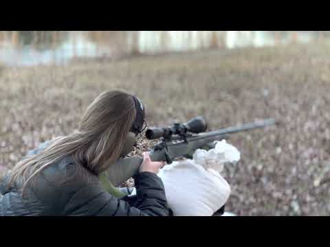 Bergara B-14 7mm Mag test