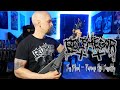 Belphegor - In Blood - Devour This Sanctity (Guitar Cover)