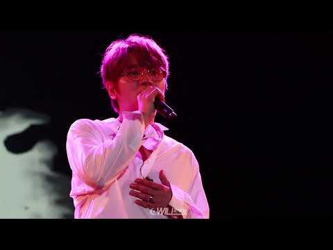 180915 2018조이올팍페스티벌 / kwill(케이윌) - 그립고 그립고 그립다