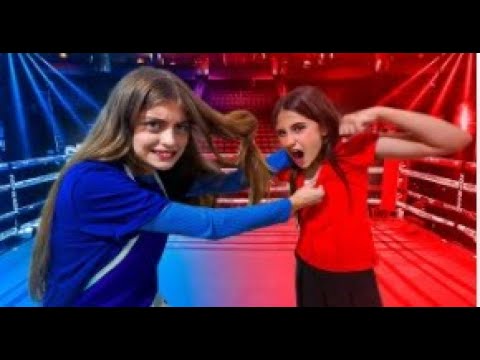 Aninha SAIU NO SOCO com a Filha da Empregada