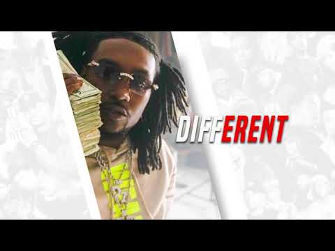 FMB DZ Type Beat 2019, Cashkidd x Detroit Type Beat 2019 - Different