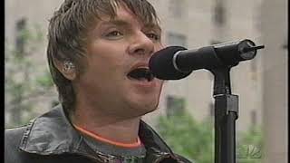 Duran Duran - Hungry like the Wolf - Someone Else Not Me (live Today 2000)