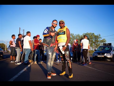 TOMMY KING  - Diparala FT. KVG ( Video Oficial )