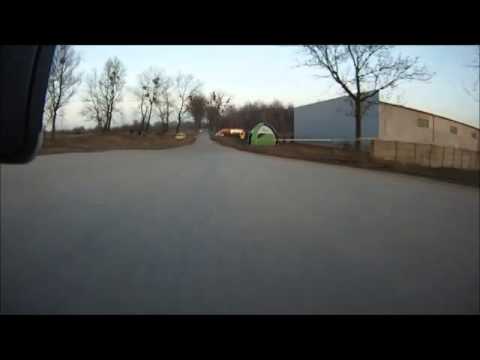 Łukasz, Mateusz Ulman 3 Piekarski Rally Sprint