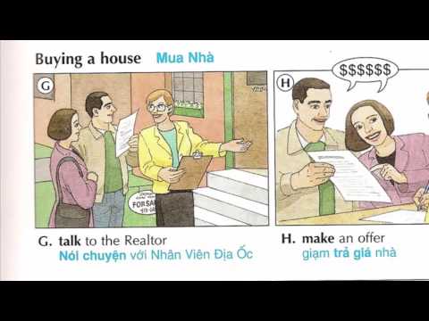 Oxford dictionary | Lesson 24: Finding a Home | Learn English | Oxford picture dictionary