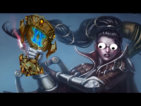 Wood Division Adventures #20 - Smurfing