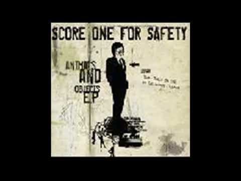 Score One For Safety - Animals And Objects