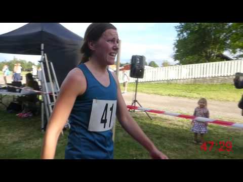 Sommarmilen 2017 - Start och Mål