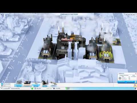 SimCity Cities of Tomorrow Walkthrough Part 13 I GIVE UP Part 1 HD