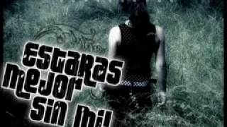 Los Rehenes  ... Para Ti No Tengo Amor