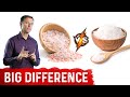 Himalayan Salt Vs Sea Salt
