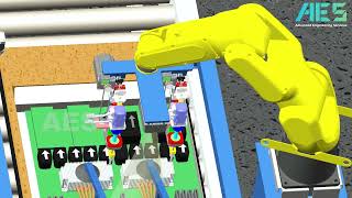 Automated Bolt Feeding System Concept
