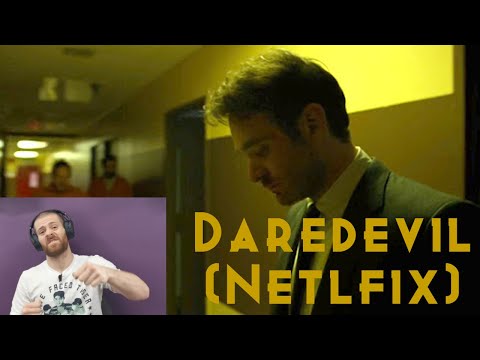 Martial Arts Instructor Reacts: Daredevil - Prison Hallway Fight Scene (Season 3)