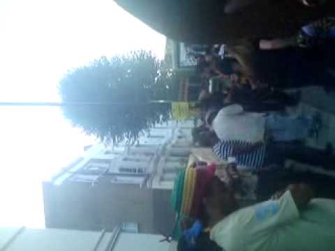 Channel One Soundsystem Notting Hill 2009 Last Tune