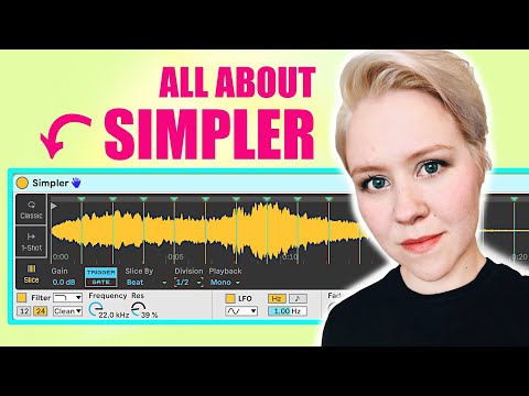 All about SIMPLER • Every Function Explained & Creative Tips • Ableton Live 10 Tutorial