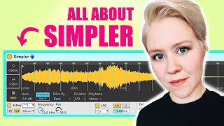 Video thumbnail for All about SIMPLER • Every Function Explained & Creative Tips • Ableton Live 10 Tutorial by LNA Does Audio Stuff