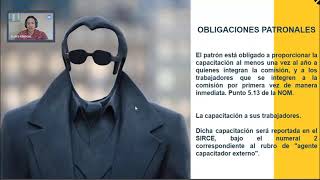 NOM 019 STPS 2011 Como Formar Comisiones de Seguridad e Higiene