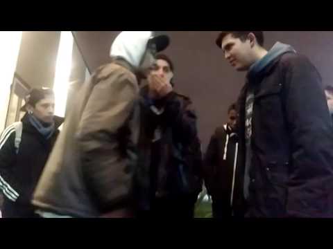 Resina vs Kira - Ukrania Freestyle