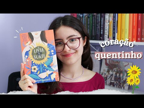 A LISTA DA SORTE, Rachael Lippincott | Livros e Imaginaes