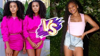 McClure Twins VS BadKid Macei Natural Transformation 🌟 2025 | From 0 To Now