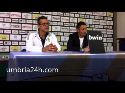 interviste Ternana Vicenza