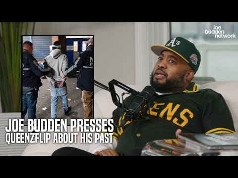 Joe Budden PRESSES QueenzFlip About His Past