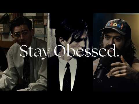 Obsession Beats Every Excuse.