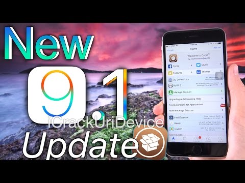 New iOS 9 Jailbreak iOS 9.1 Update: Pangu VS iOS 9.1 Patch, iPhone 6S, iPad Jailbreak & More