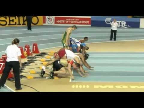 Halowe Mistrzostwa Świata 2012 / WIC 2012 - 60m H M semifinal 2