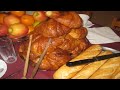 Servicio de cenas en nuestras casas rurales de Valcarlos