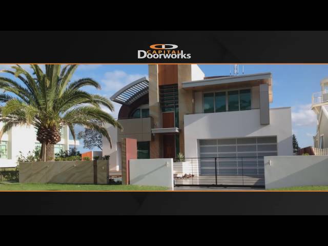 Capital Doorworks - Mitchell, ACT