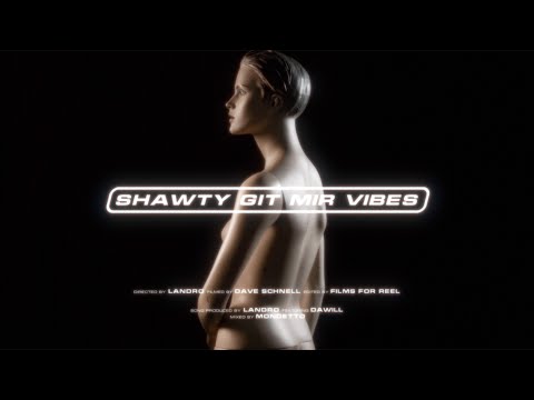 LANDRO - SHAWTY GIT MIR VIBES (feat. DAWILL) (Official Video)