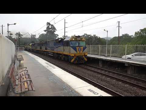 CF4411 / CF4421 / QL002 with Qube loaded steel 2WB7 - 9/2/26