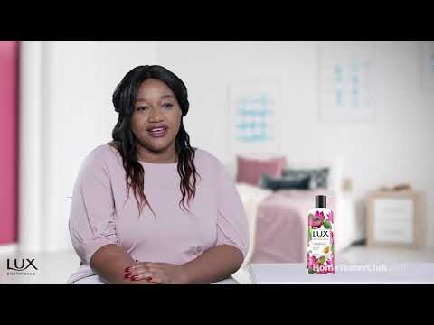 Lux Botanicals Glowing Skin Body Wash Testimonials | Netsai