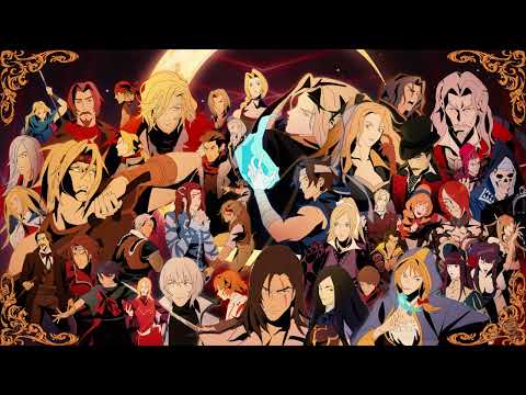 22 Sarabande of Healing | Everyone is Here | Vampire Survivors: Ode to Castlevania | End Credits